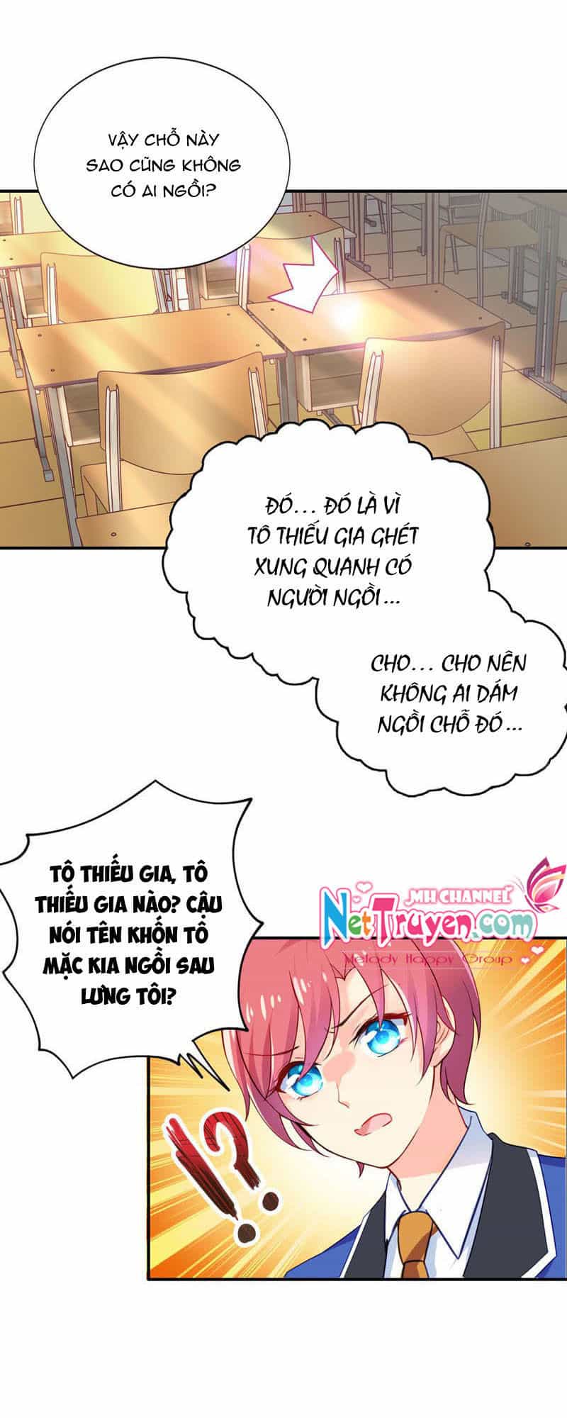 Vương Bài Giáo Thảo Mỹ Nam Đoàn - Chương 3.5 - ảnh 18