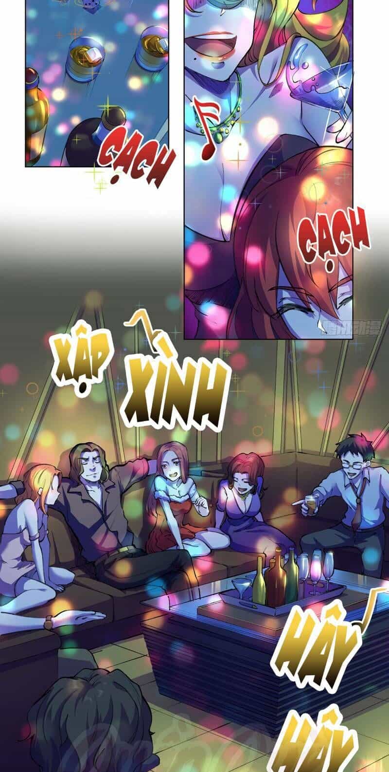 Vương Bài Thần Y - Chương 10 - ảnh 3