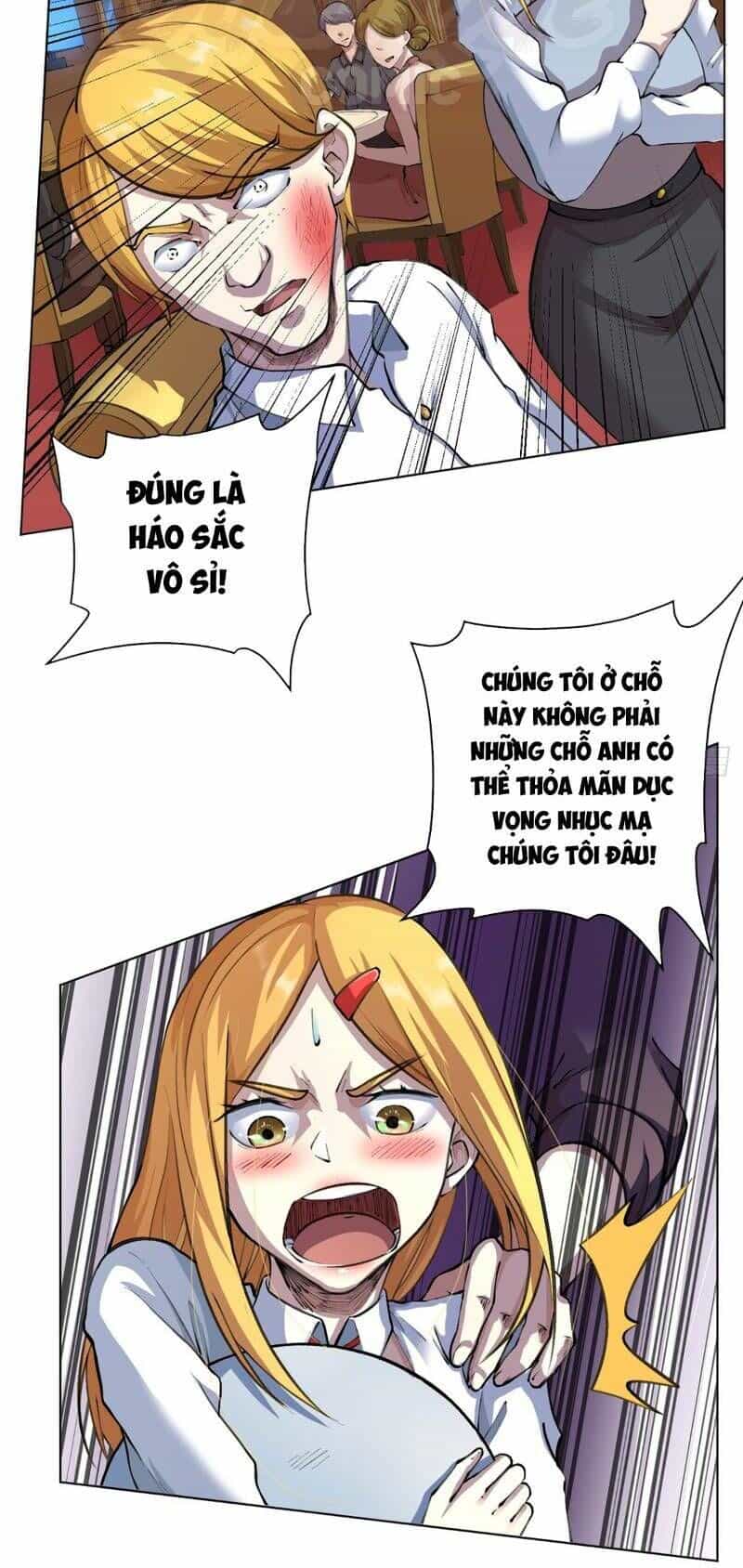 Vương Bài Thần Y - Chương 10 - ảnh 32
