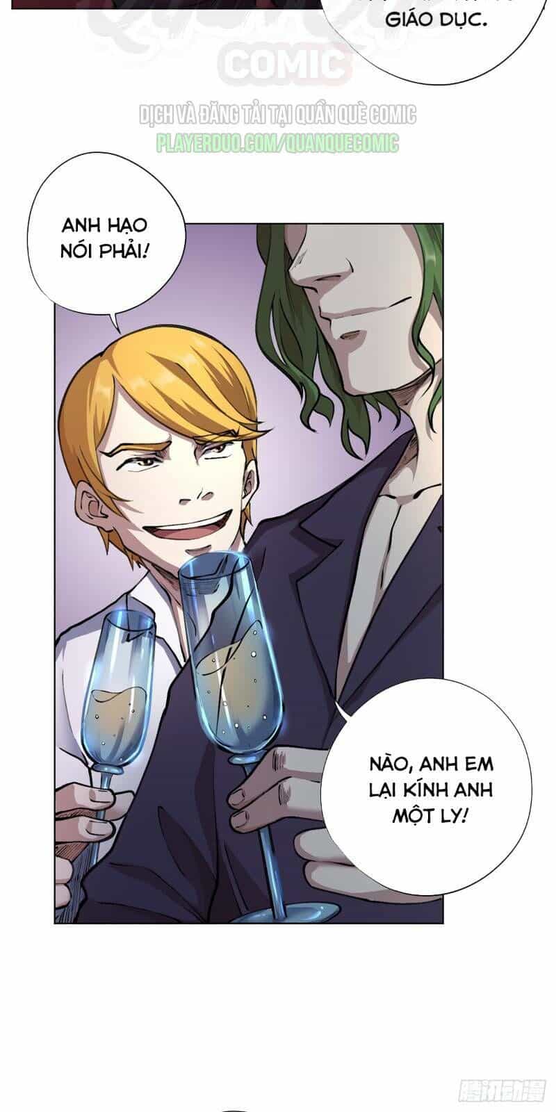 Vương Bài Thần Y - Chương 11 - ảnh 2