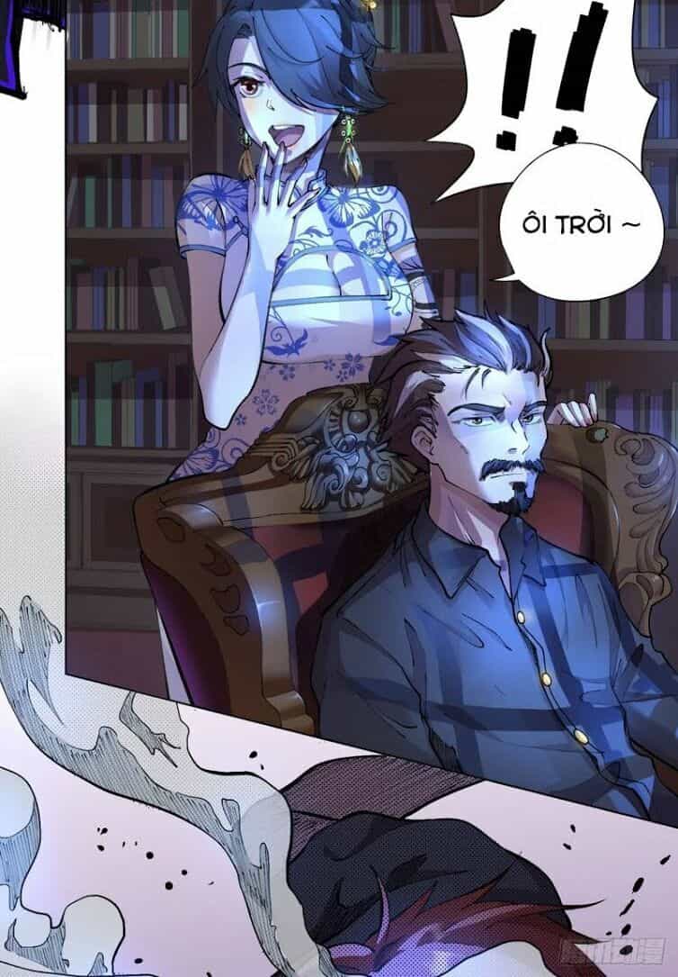Vương Bài Thần Y - Chương 12 - ảnh 27