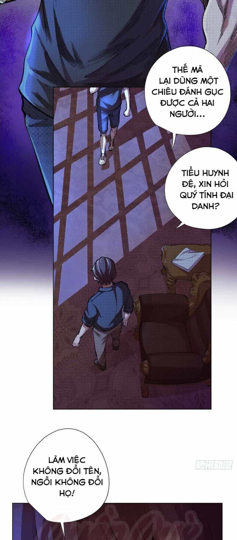 Vương Bài Thần Y - Chương 13 - ảnh 27