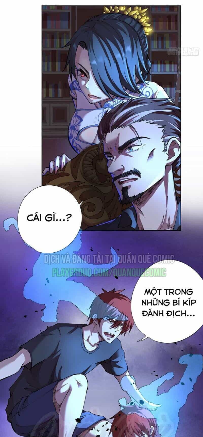 Vương Bài Thần Y - Chương 13 - ảnh 7