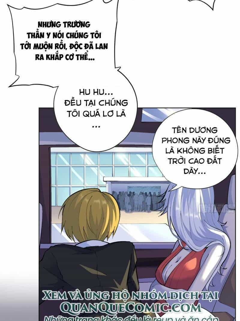 Vương Bài Thần Y - Chương 15 - ảnh 46