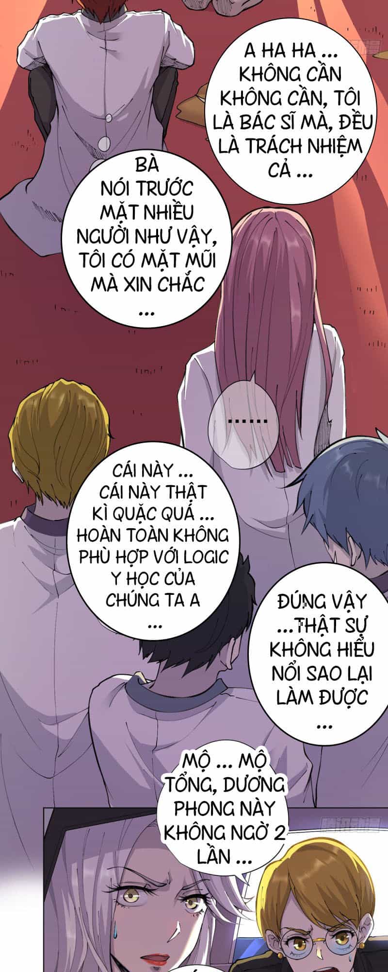 Vương Bài Thần Y - Chương 16 - ảnh 32