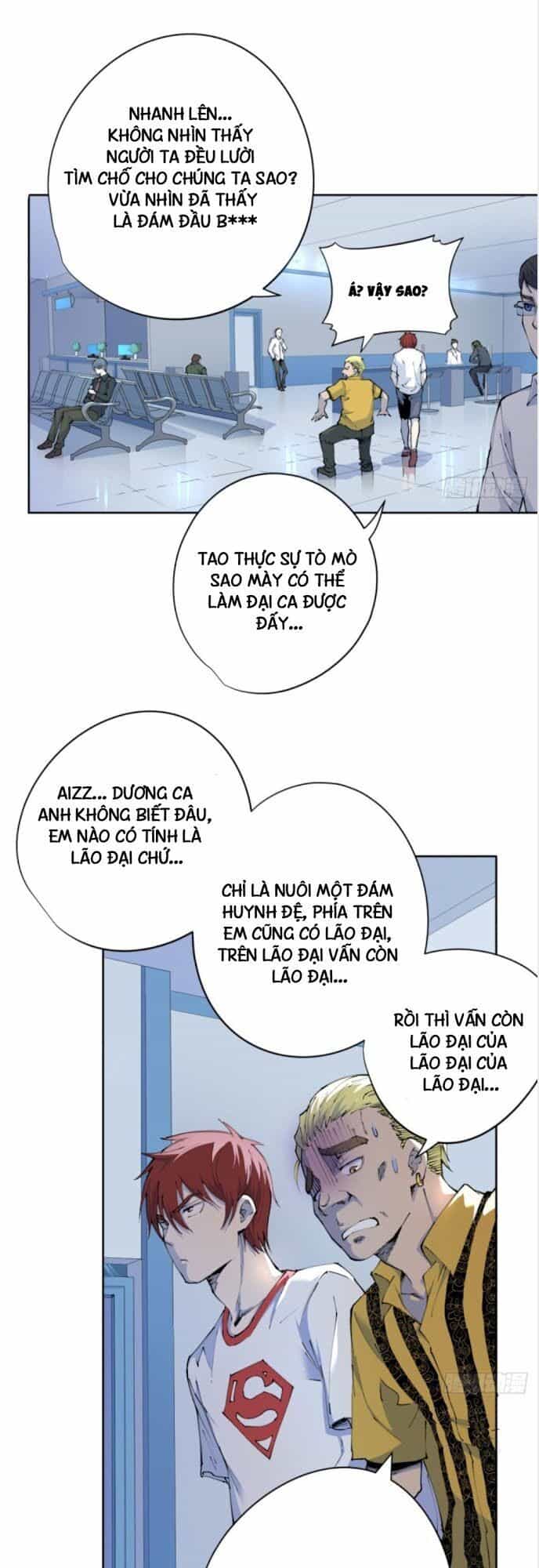 Vương Bài Thần Y - Chương 18 - ảnh 17