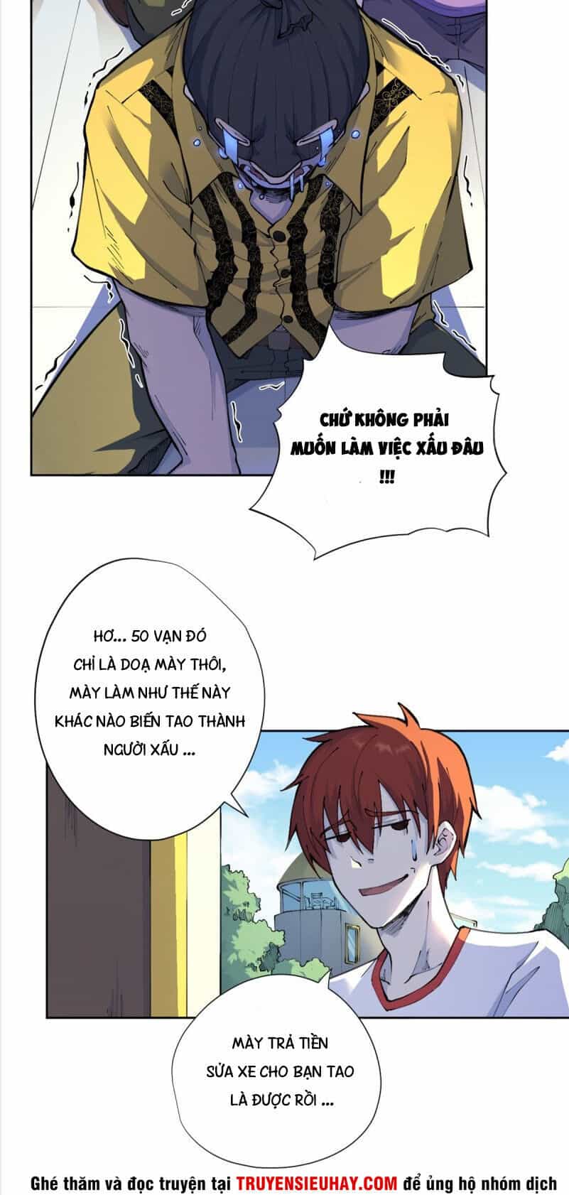 Vương Bài Thần Y - Chương 18 - ảnh 2