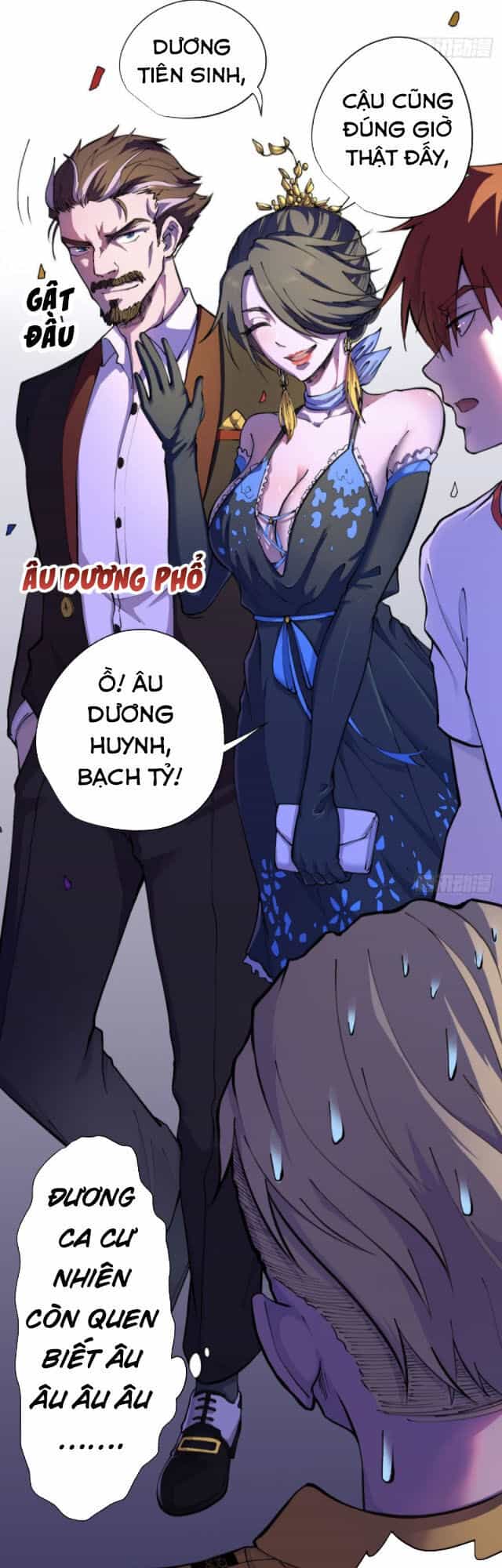 Vương Bài Thần Y - Chương 19 - ảnh 23
