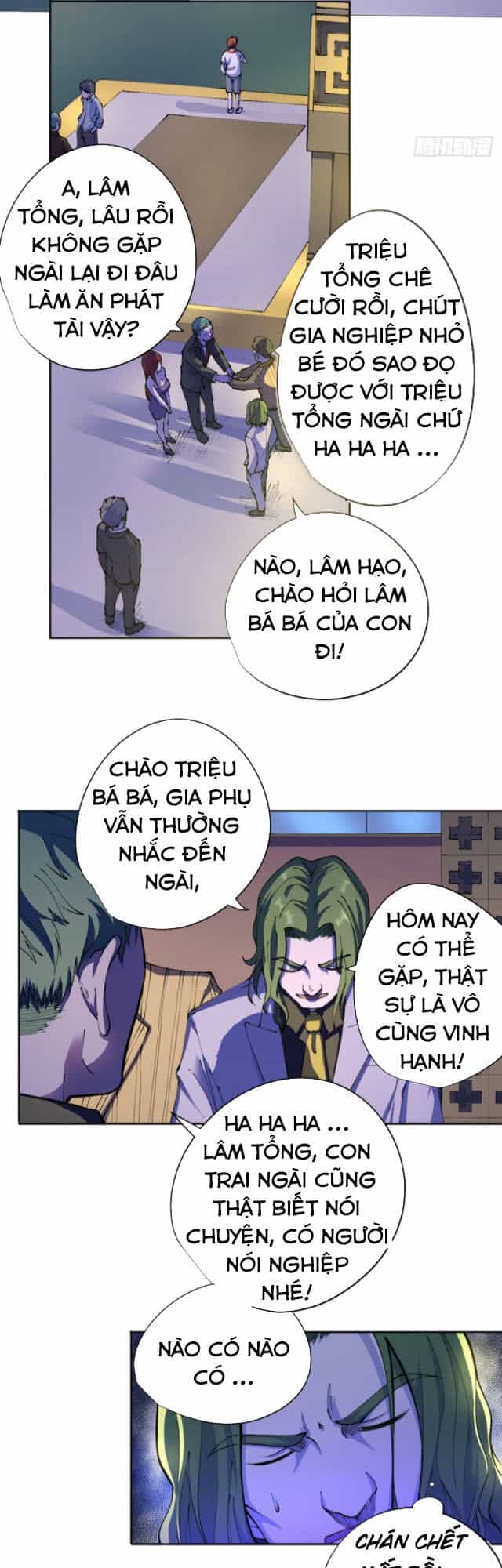 Vương Bài Thần Y - Chương 19 - ảnh 28
