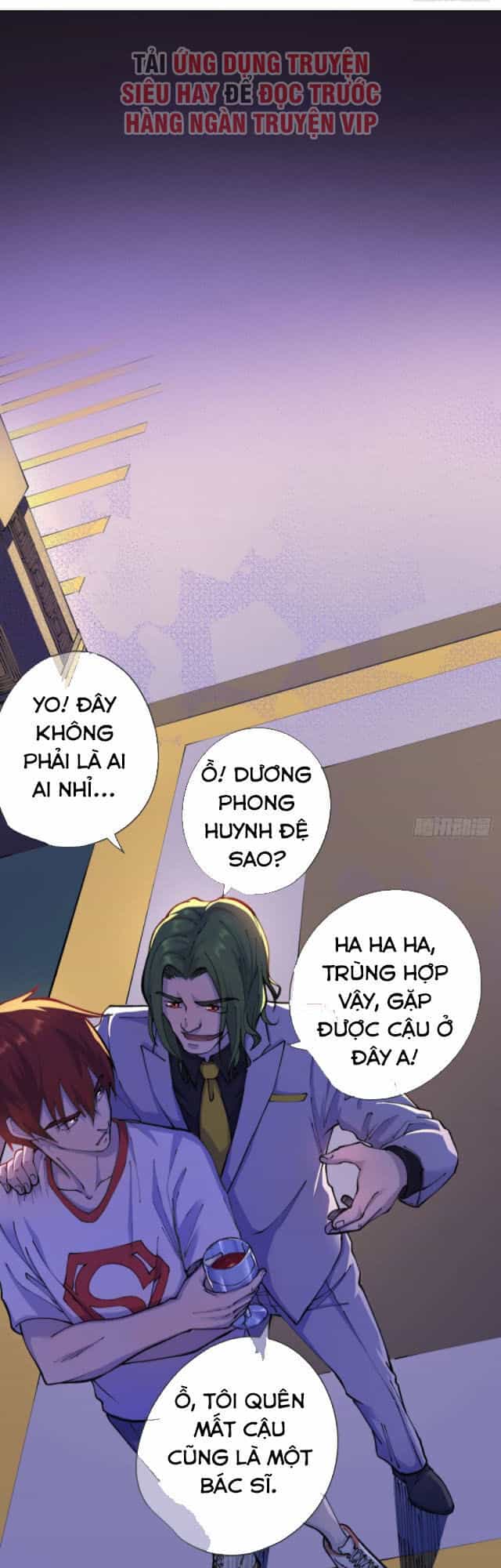 Vương Bài Thần Y - Chương 19 - ảnh 33