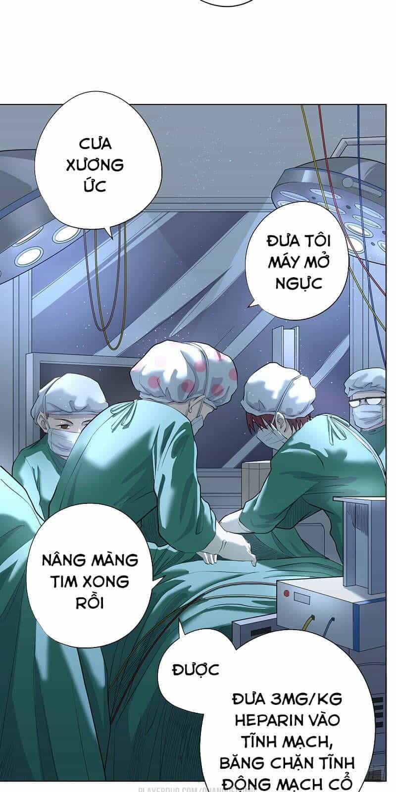 Vương Bài Thần Y - Chương 2 - ảnh 12