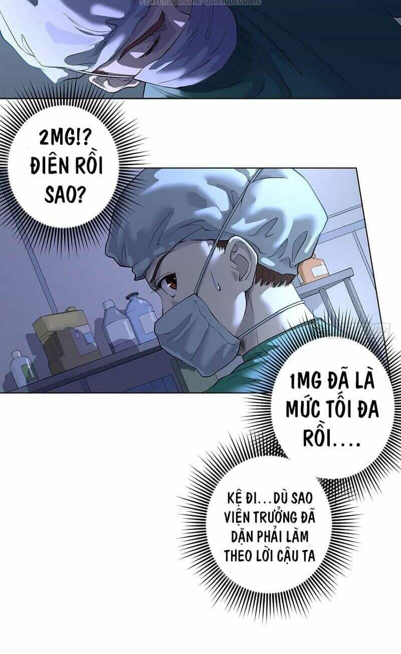 Vương Bài Thần Y - Chương 2 - ảnh 4