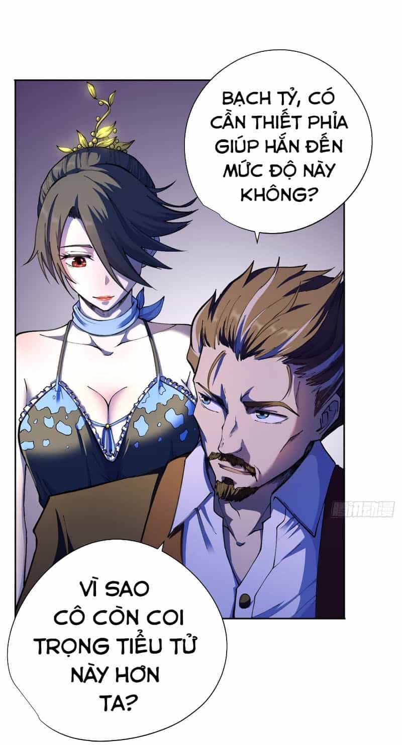 Vương Bài Thần Y - Chương 20 - ảnh 28