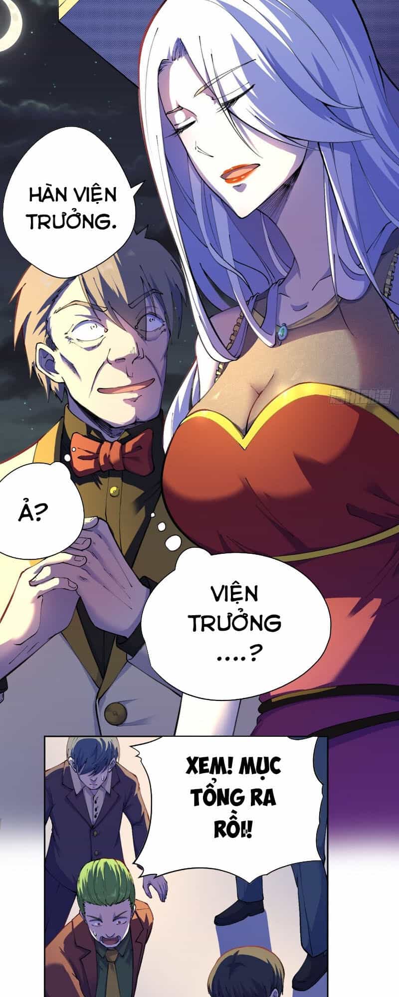Vương Bài Thần Y - Chương 20 - ảnh 33