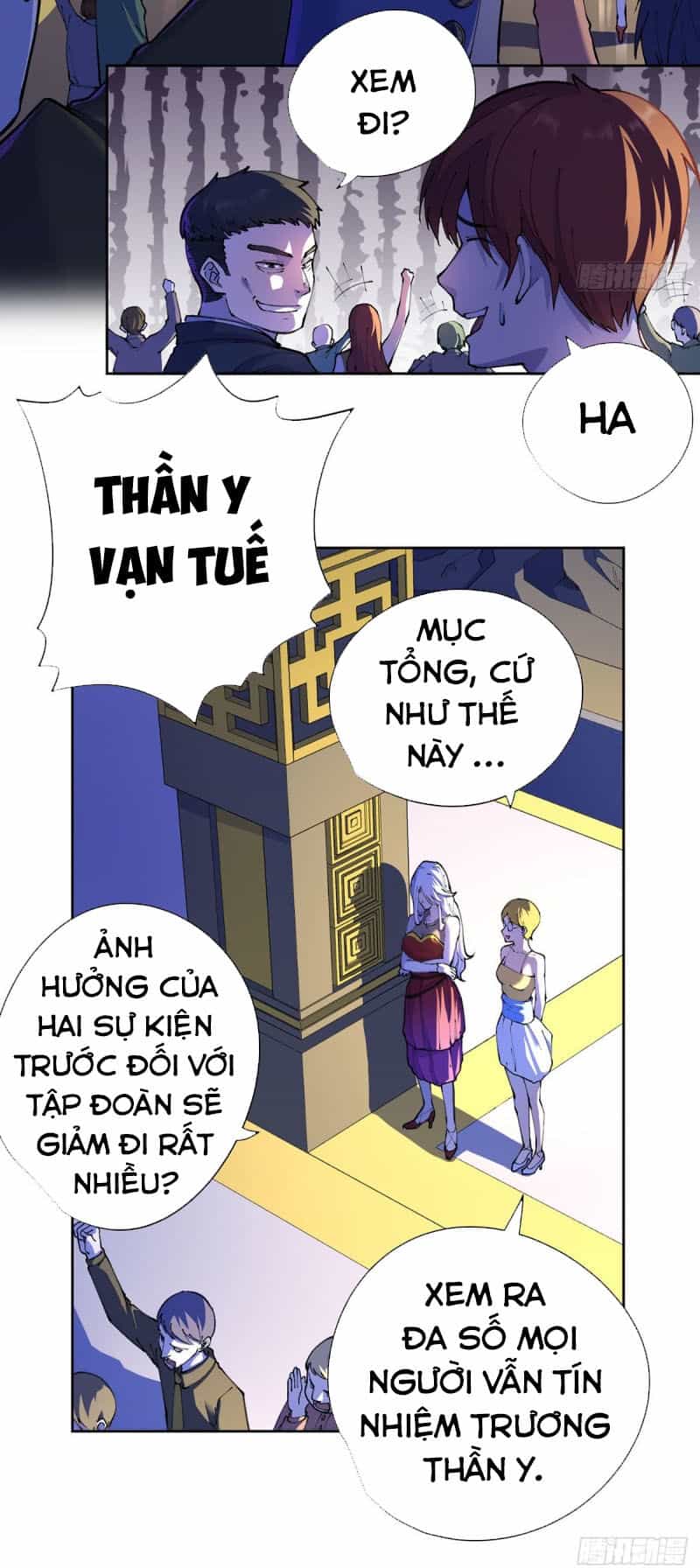 Vương Bài Thần Y - Chương 21 - ảnh 10