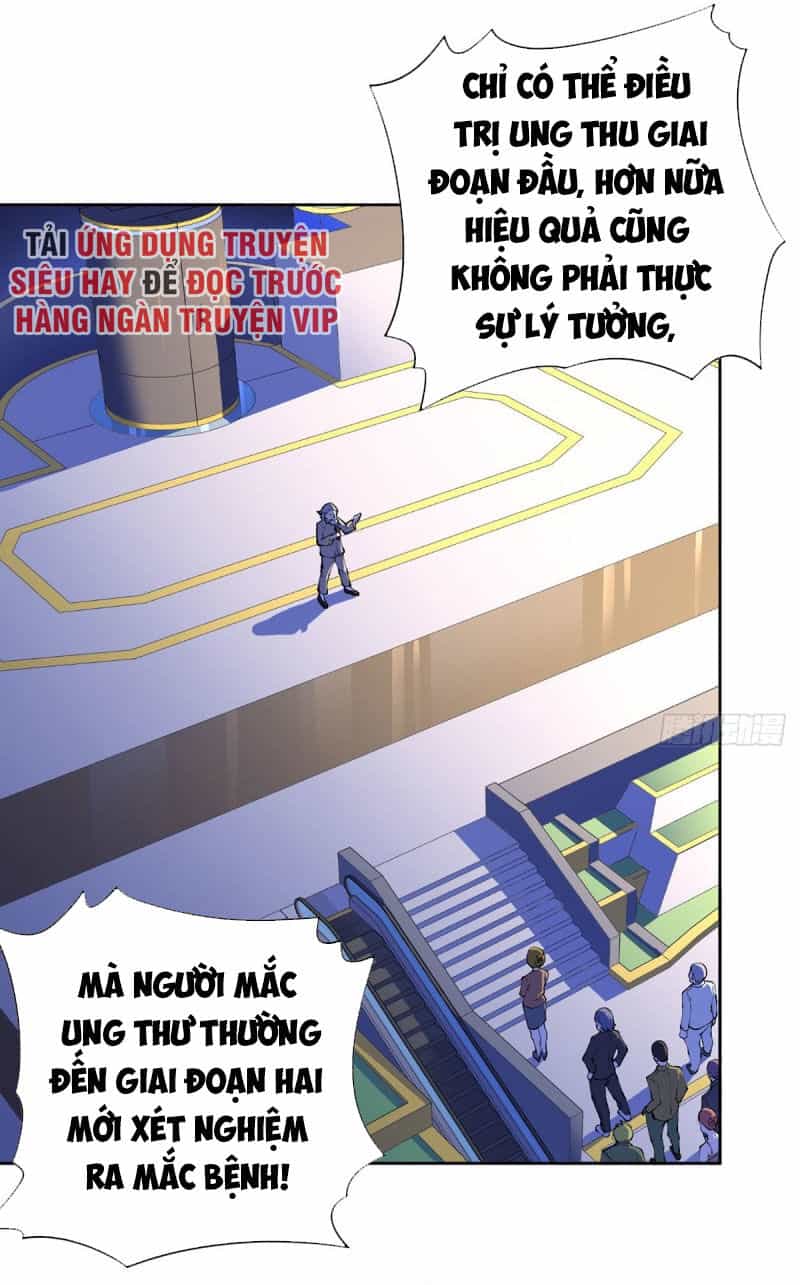 Vương Bài Thần Y - Chương 21 - ảnh 2
