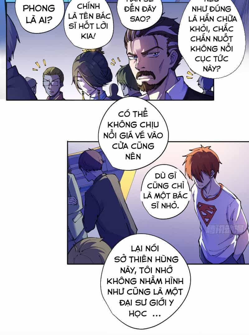 Vương Bài Thần Y - Chương 21 - ảnh 28