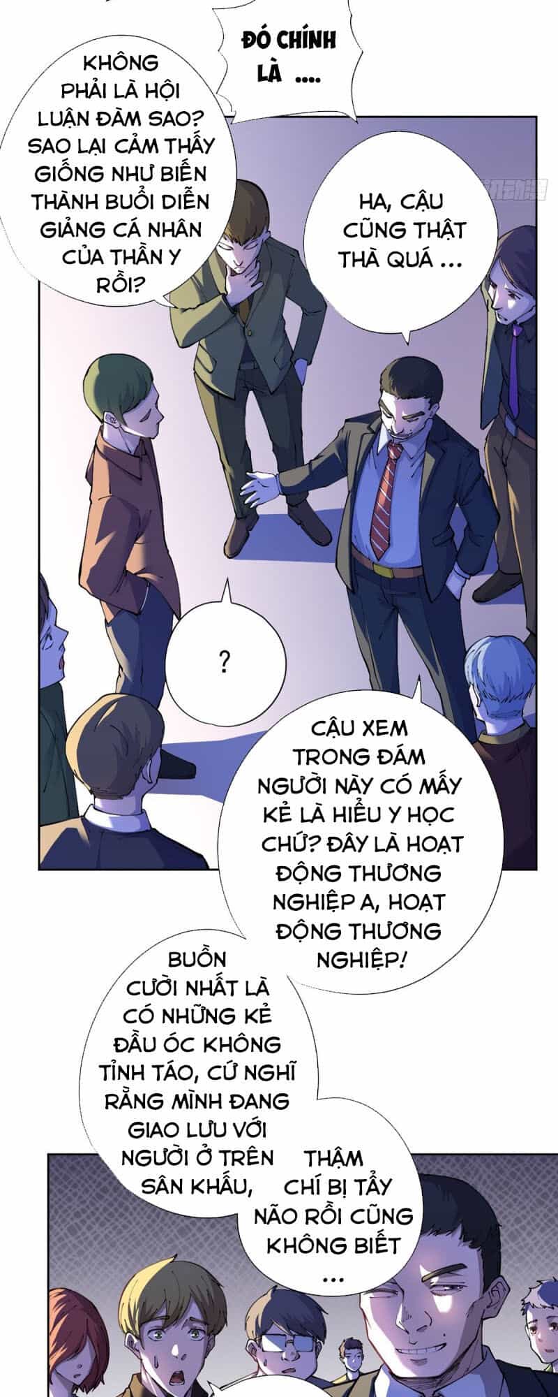 Vương Bài Thần Y - Chương 21 - ảnh 4