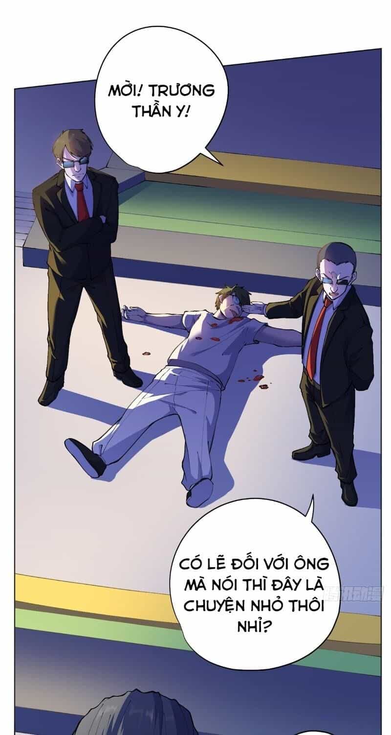 Vương Bài Thần Y - Chương 22 - ảnh 11