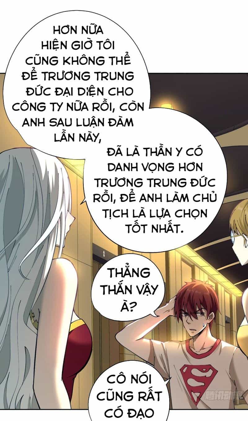 Vương Bài Thần Y - Chương 24 - ảnh 26