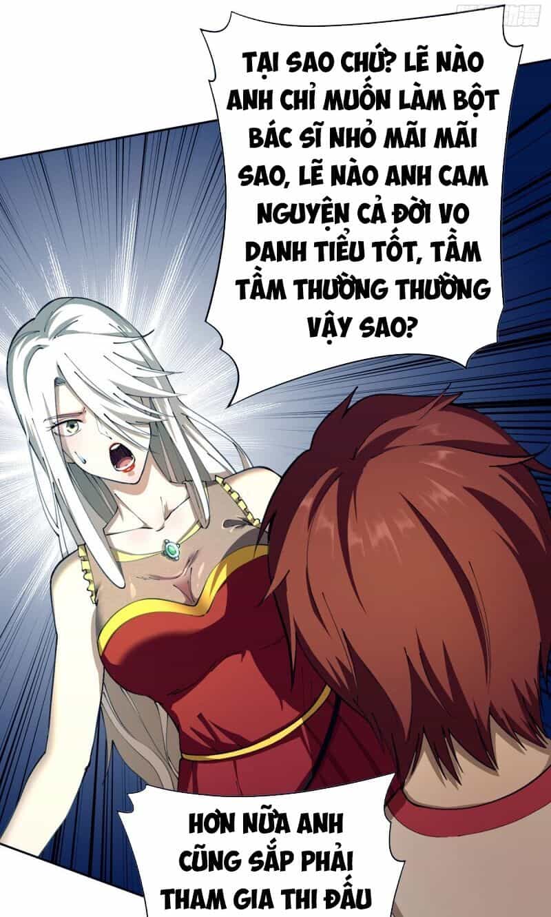 Vương Bài Thần Y - Chương 24 - ảnh 28