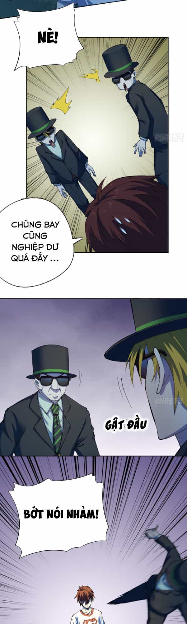 Vương Bài Thần Y - Chương 26 - ảnh 19