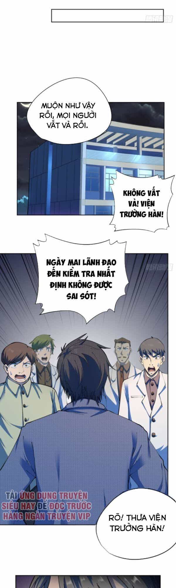 Vương Bài Thần Y - Chương 27 - ảnh 6