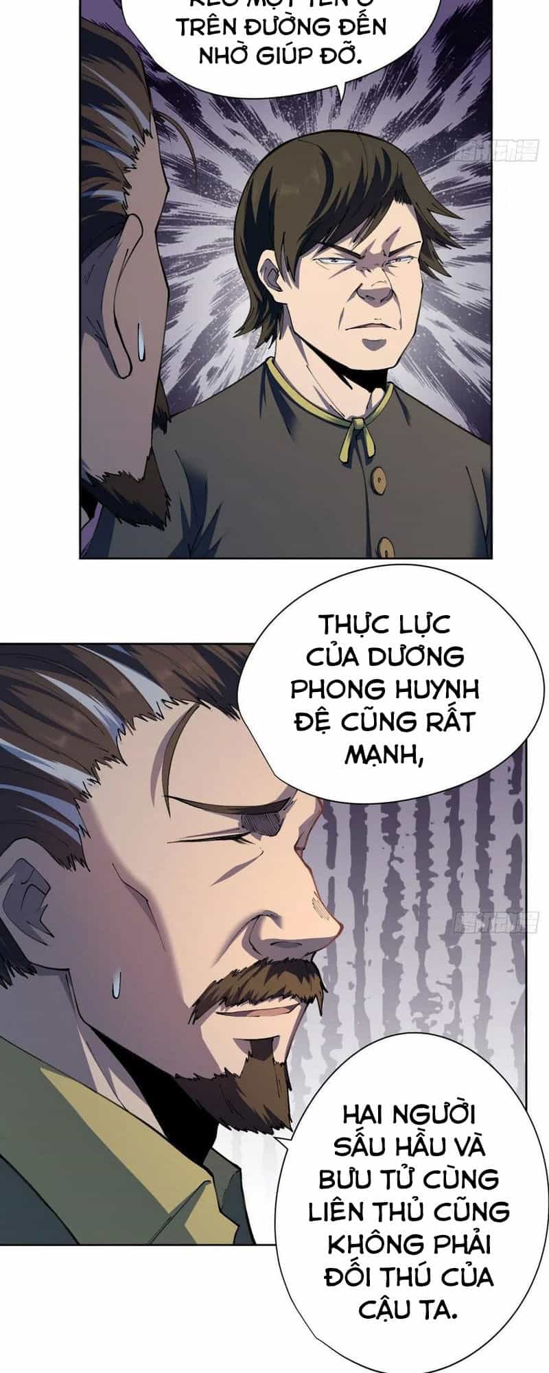 Vương Bài Thần Y - Chương 28 - ảnh 2