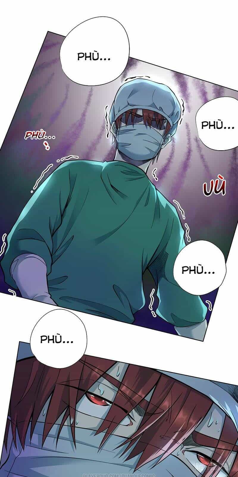 Vương Bài Thần Y - Chương 3 - ảnh 19