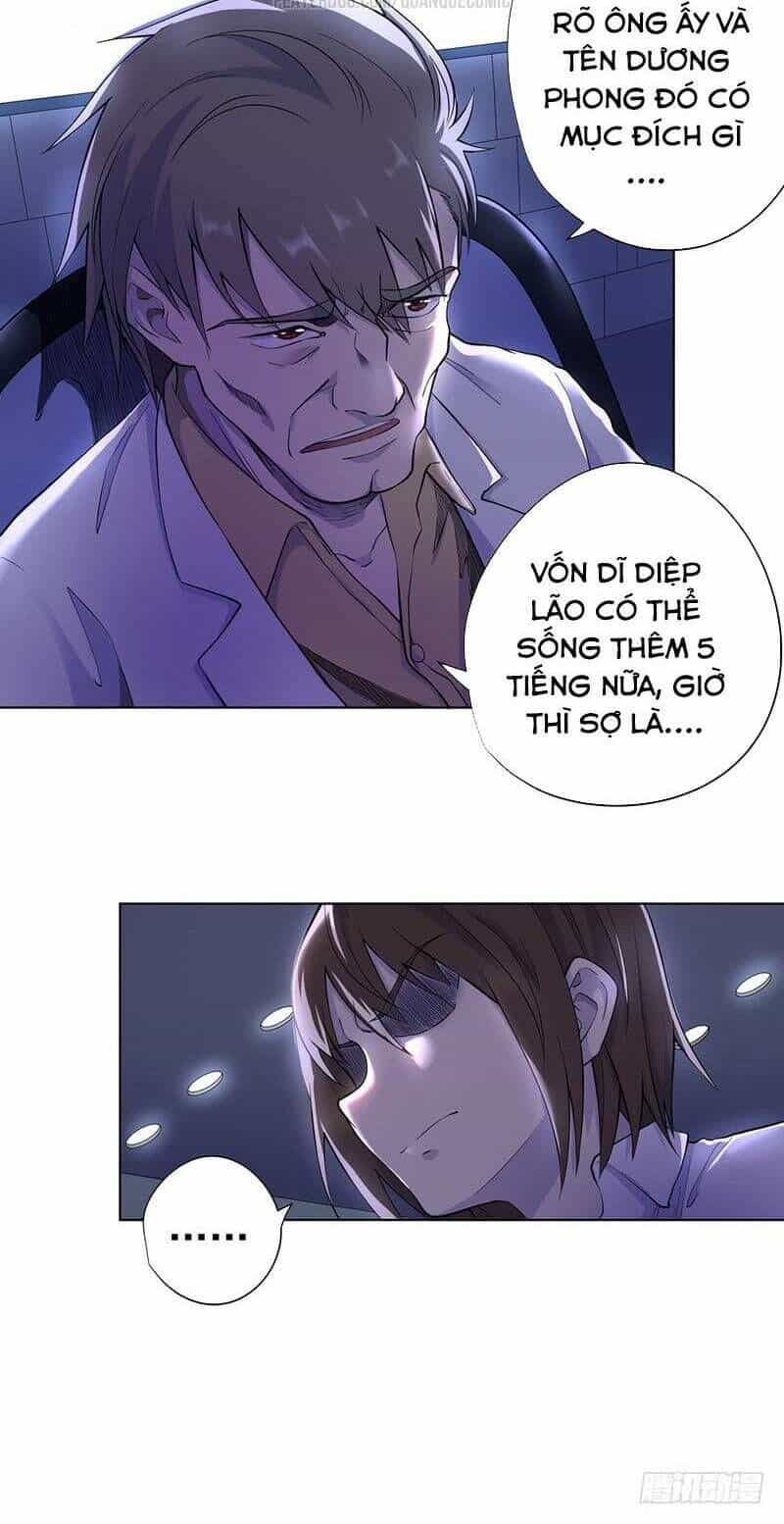 Vương Bài Thần Y - Chương 3 - ảnh 6