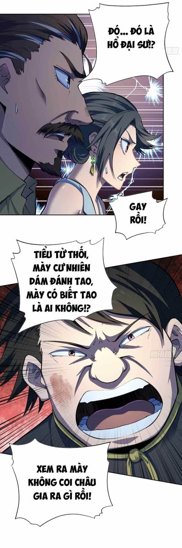 Vương Bài Thần Y - Chương 30 - ảnh 10