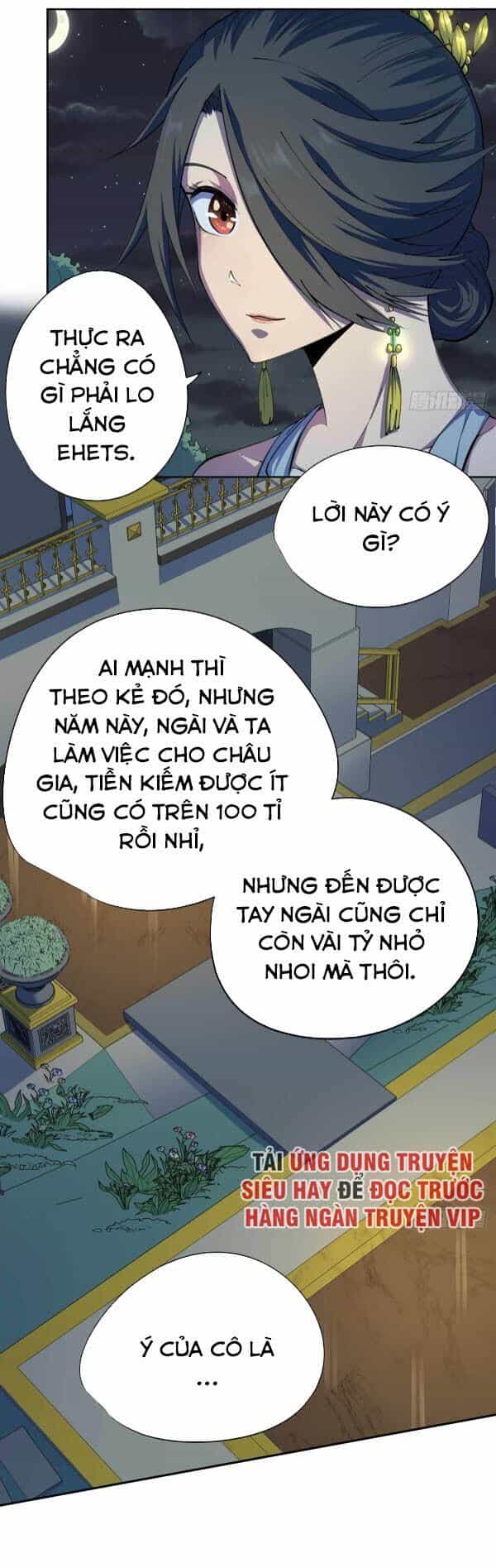 Vương Bài Thần Y - Chương 30 - ảnh 18