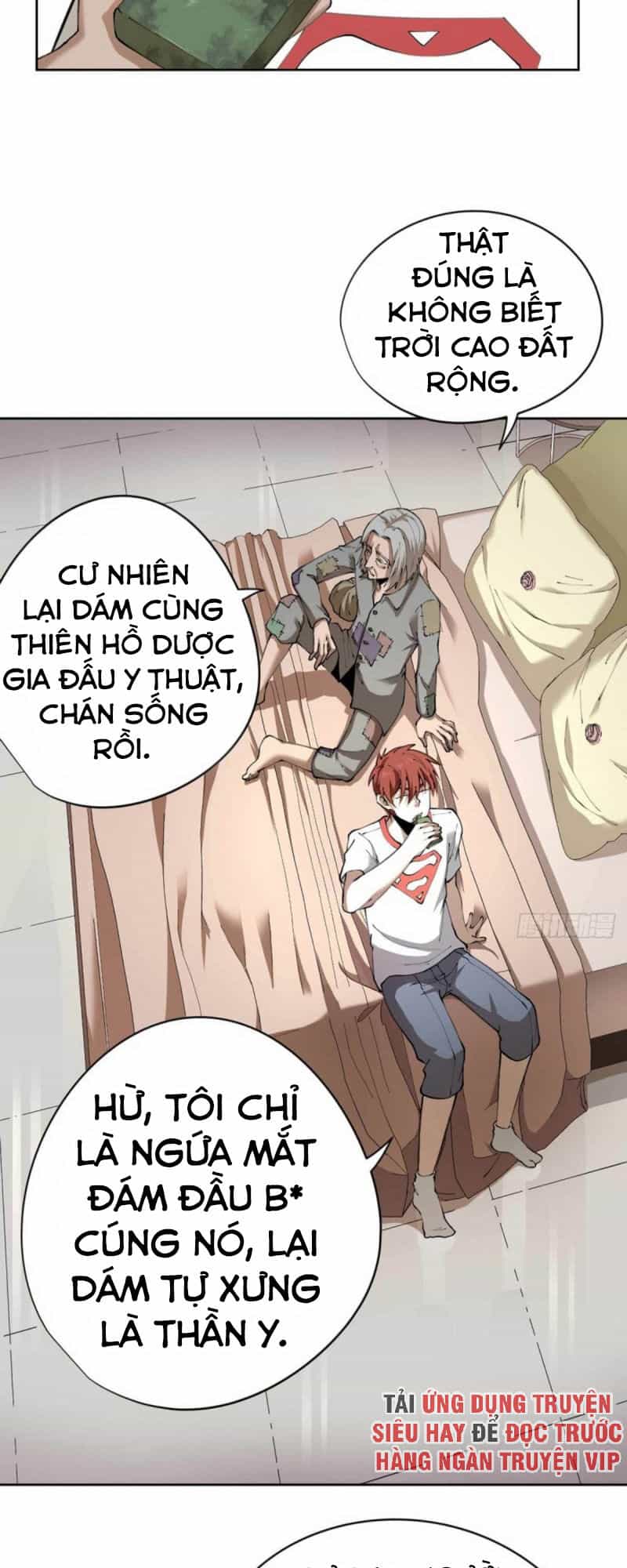 Vương Bài Thần Y - Chương 31 - ảnh 12