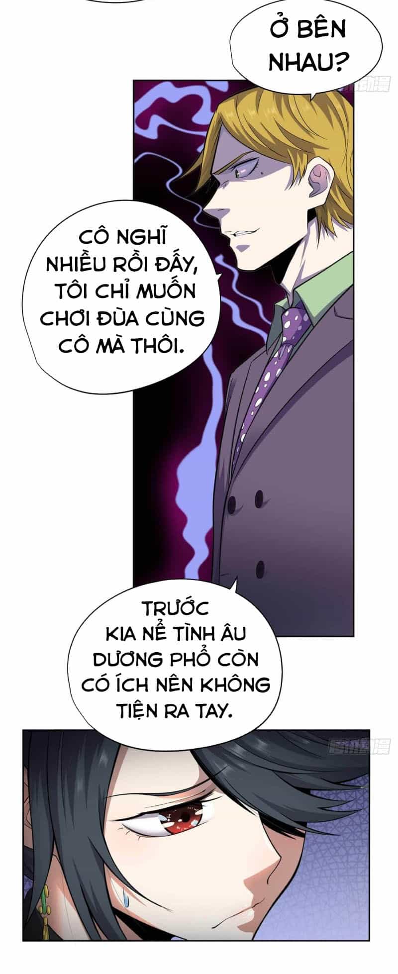 Vương Bài Thần Y - Chương 33 - ảnh 31