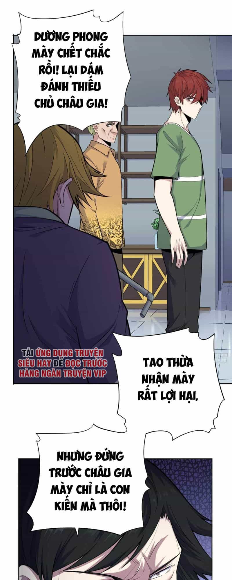 Vương Bài Thần Y - Chương 34 - ảnh 15