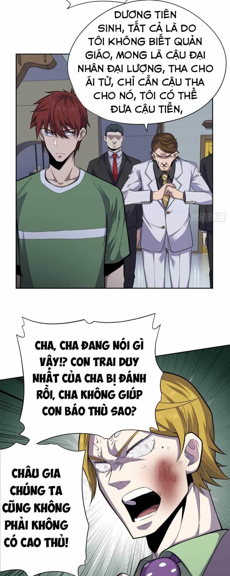 Vương Bài Thần Y - Chương 35 - ảnh 5
