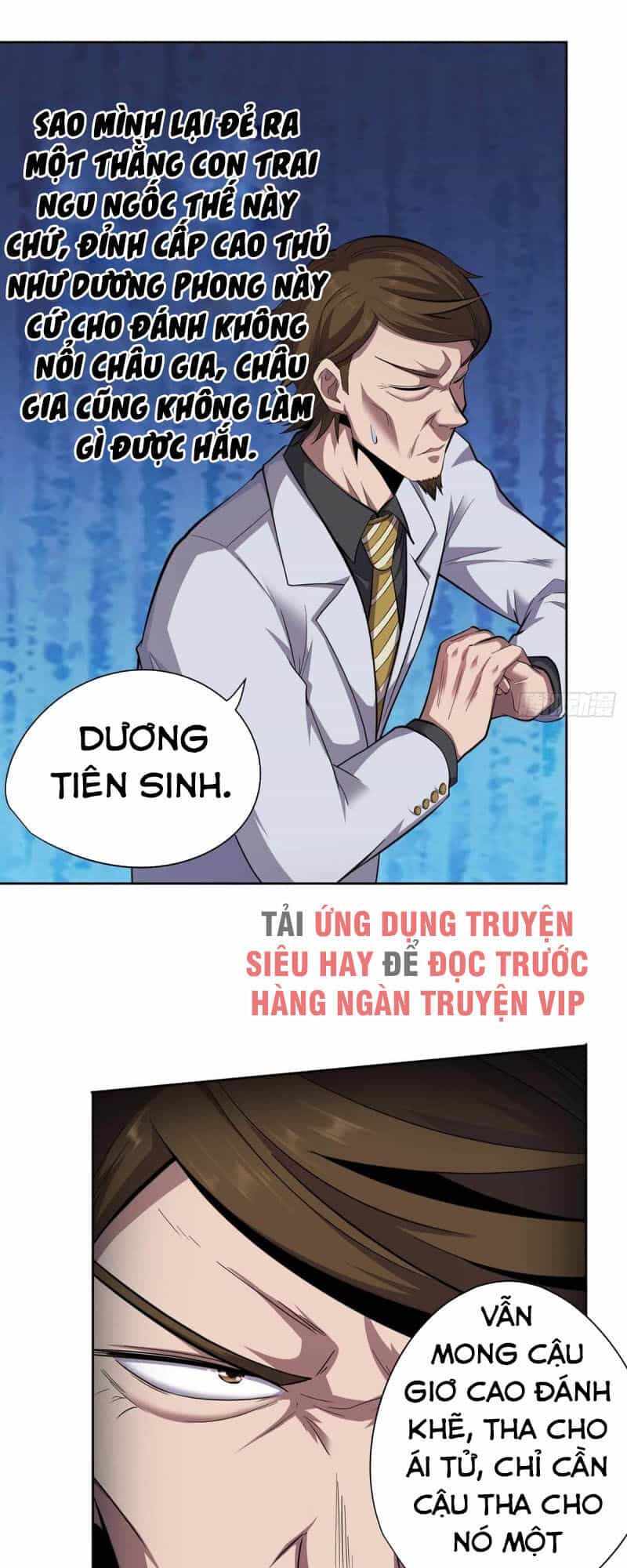 Vương Bài Thần Y - Chương 35 - ảnh 7