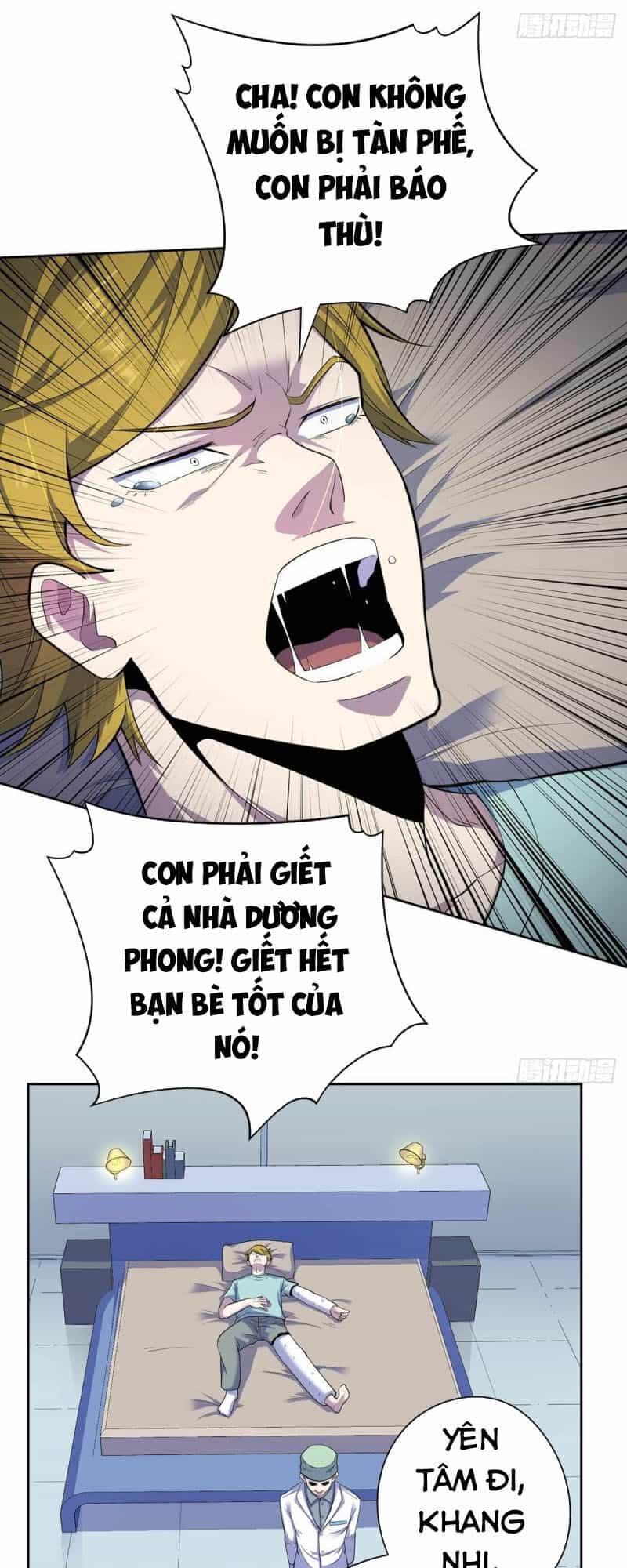 Vương Bài Thần Y - Chương 36 - ảnh 6