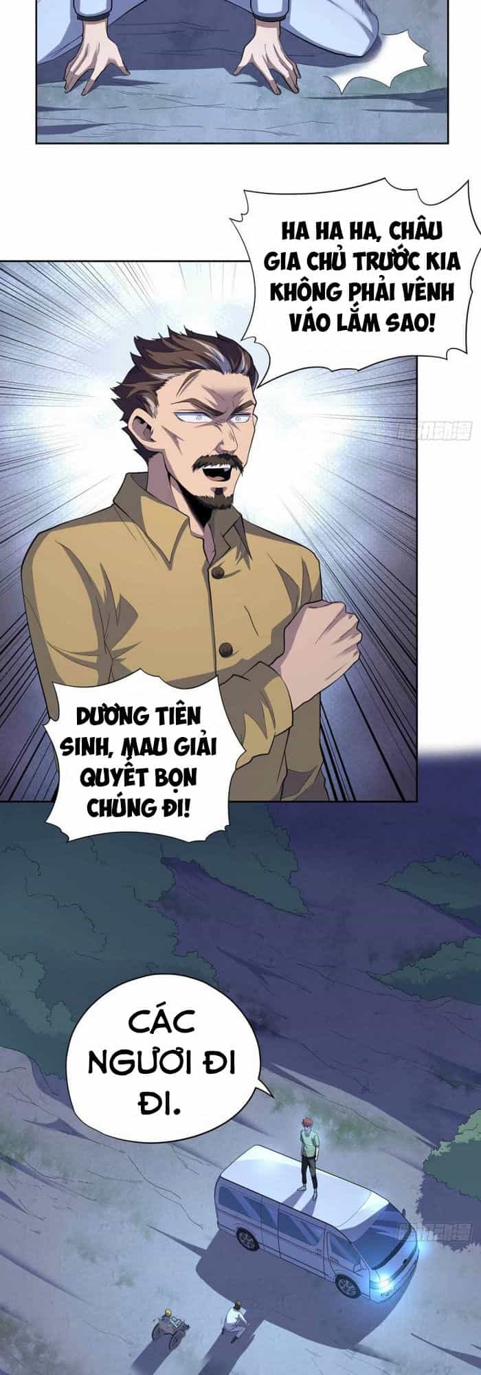 Vương Bài Thần Y - Chương 41 - ảnh 17