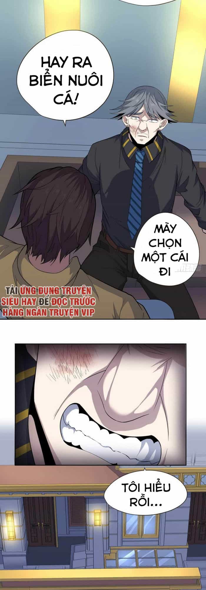 Vương Bài Thần Y - Chương 43 - ảnh 11