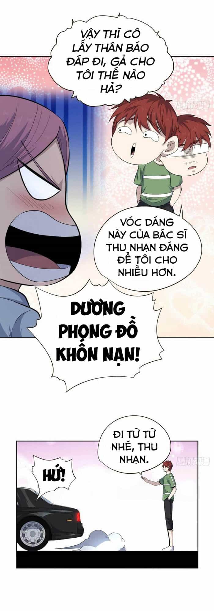 Vương Bài Thần Y - Chương 43 - ảnh 13