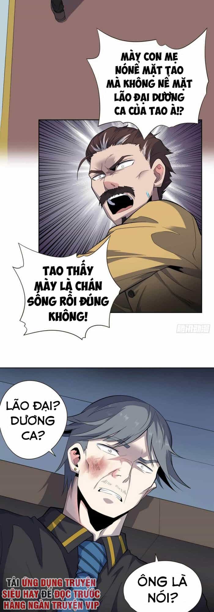 Vương Bài Thần Y - Chương 43 - ảnh 8