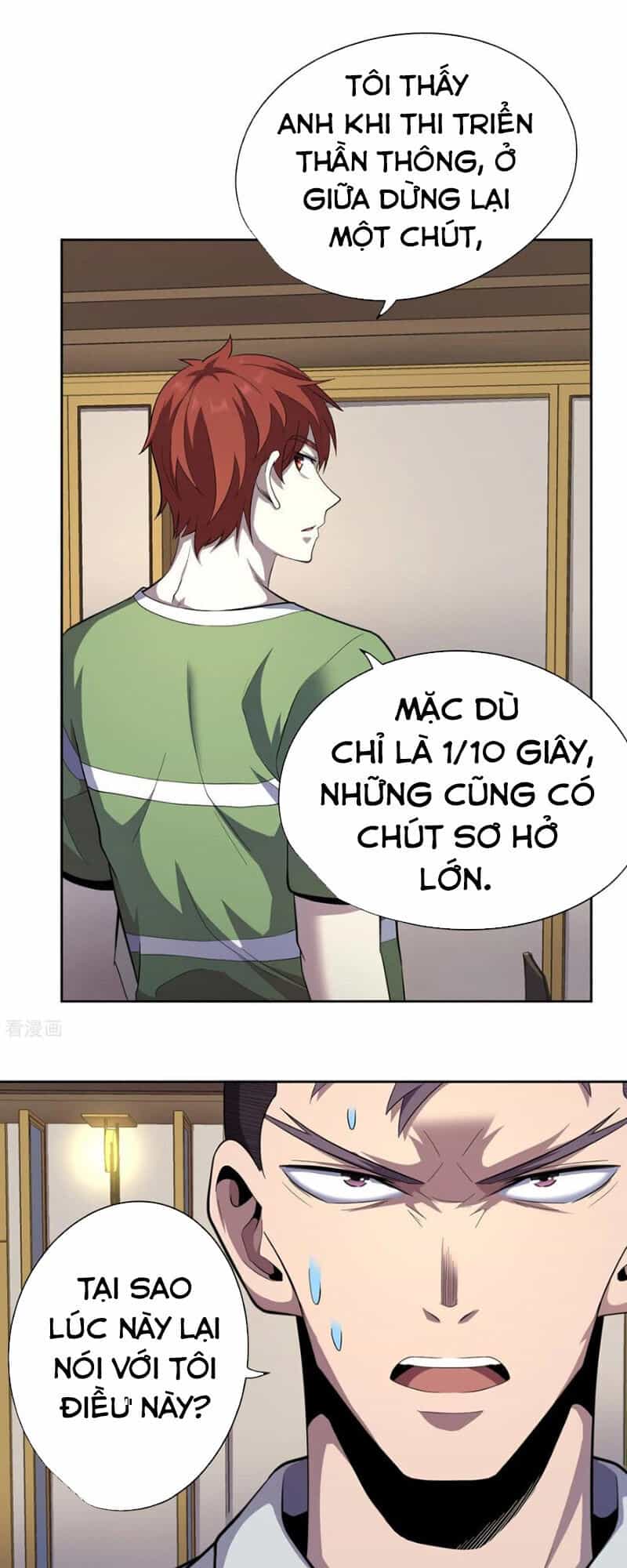 Vương Bài Thần Y - Chương 44 - ảnh 8
