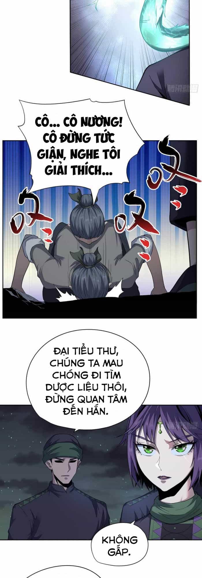Vương Bài Thần Y - Chương 45 - ảnh 14