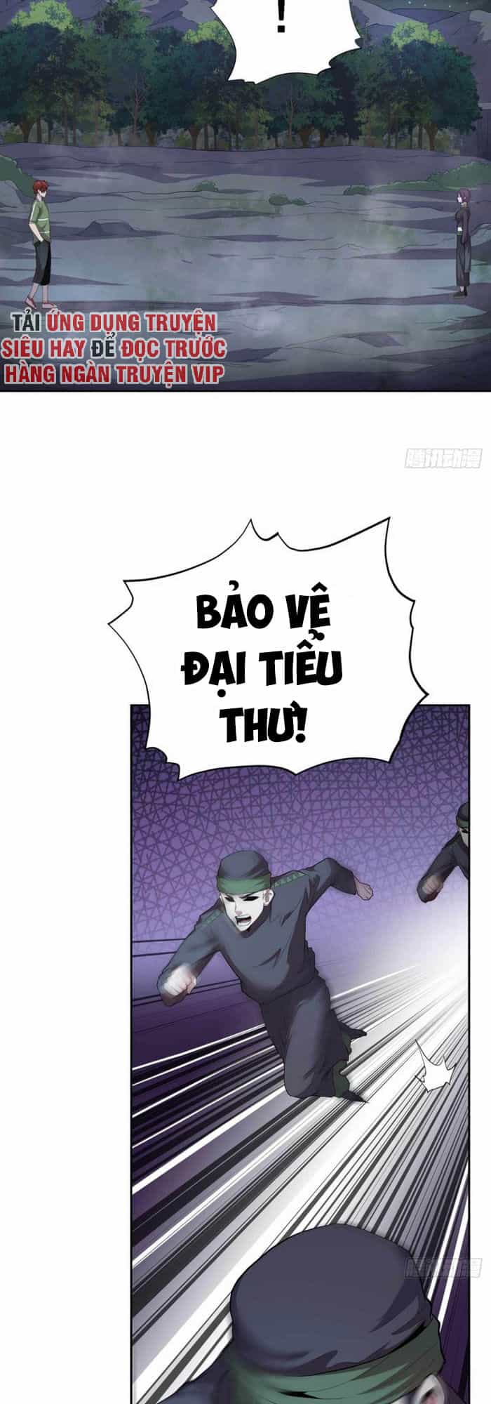 Vương Bài Thần Y - Chương 49 - ảnh 3