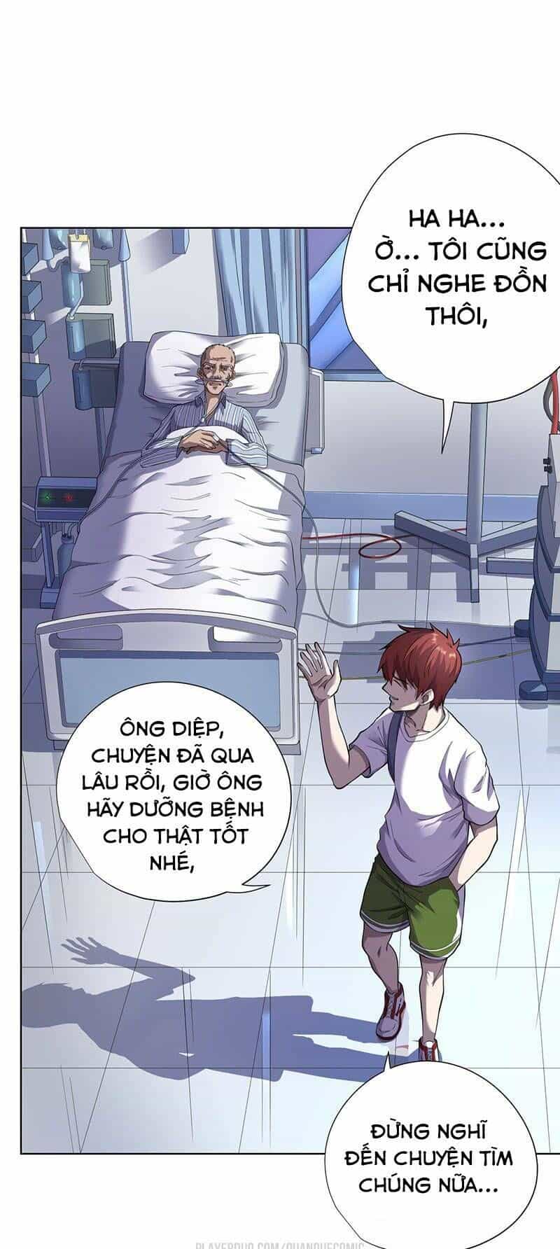 Vương Bài Thần Y - Chương 5 - ảnh 47