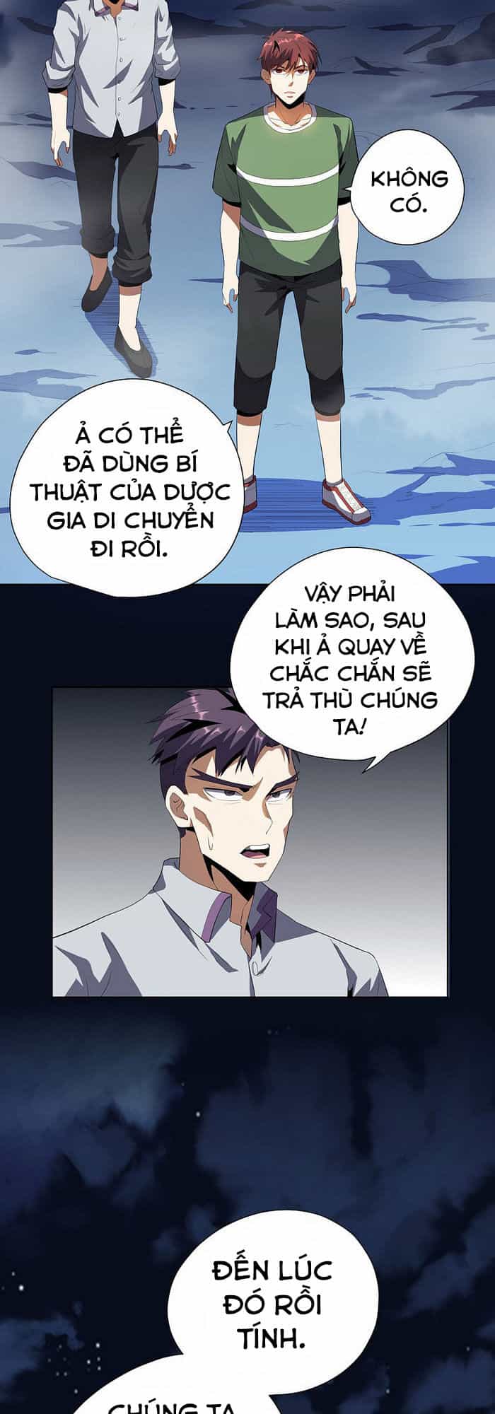 Vương Bài Thần Y - Chương 50 - ảnh 7