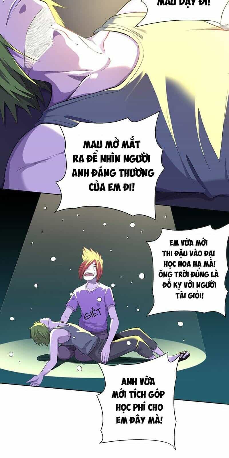 Vương Bài Thần Y - Chương 6 - ảnh 22