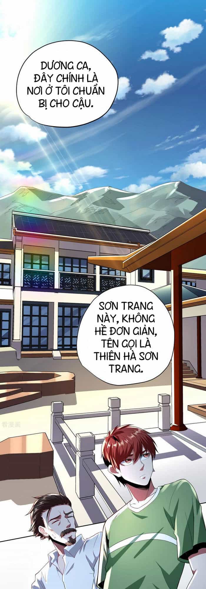 Vương Bài Thần Y - Chương 61 - ảnh 1