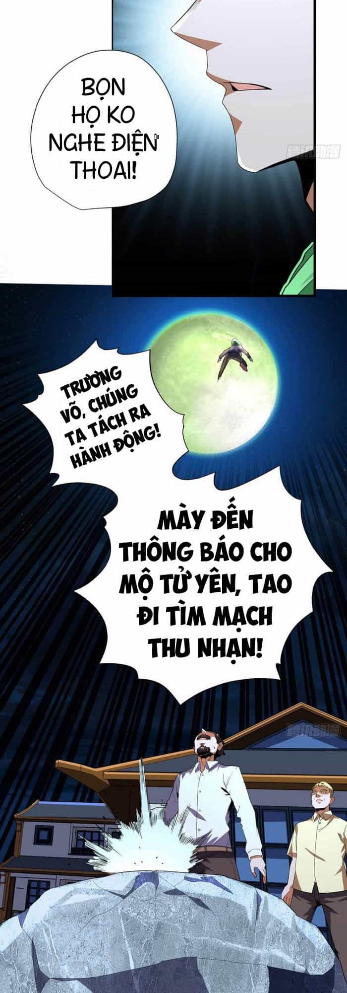 Vương Bài Thần Y - Chương 66 - ảnh 7